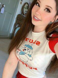 Belle Delphine Casual Outfit Onlyfans Set Leaked