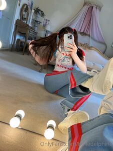 Belle Delphine Casual Outfit Onlyfans Set Leaked