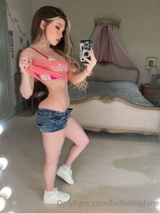 Belle Delphine Nude Pussy Impressing You Onlyfans Set Leaked