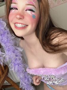 Belle Delphine Nude Pixie Onlyfans Set Leaked