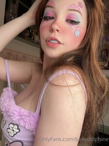 Belle Delphine Nude Pixie Onlyfans Set Leaked