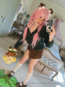 Belle Delphine Animal Crossing Onlyfans Set Leaked