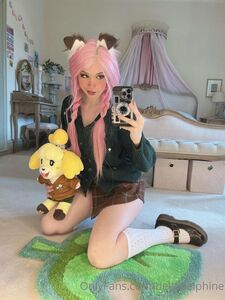 Belle Delphine Animal Crossing Onlyfans Set Leaked