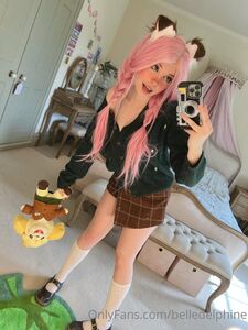 Belle Delphine Animal Crossing Onlyfans Set Leaked