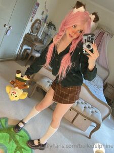 Belle Delphine Animal Crossing Onlyfans Set Leaked