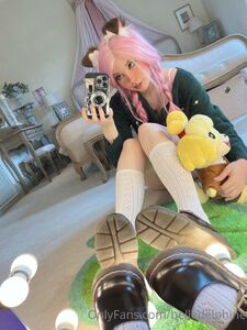 Belle Delphine Animal Crossing Onlyfans Set Leaked