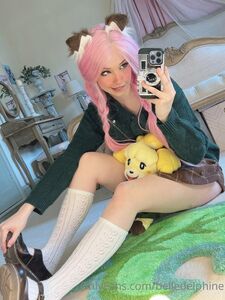 Belle Delphine Animal Crossing Onlyfans Set Leaked