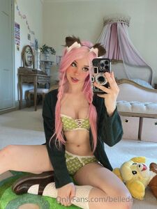 Belle Delphine Animal Crossing Onlyfans Set Leaked