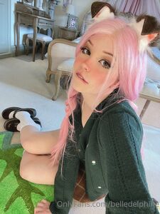 Belle Delphine Animal Crossing Onlyfans Set Leaked