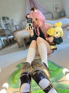 Belle Delphine Animal Crossing Onlyfans Set Leaked