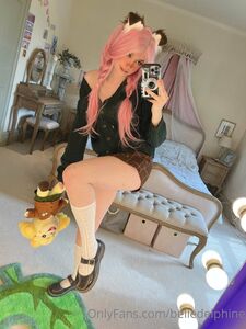 Belle Delphine Animal Crossing Onlyfans Set Leaked