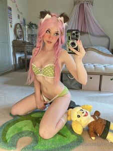 Belle Delphine Animal Crossing Onlyfans Set Leaked