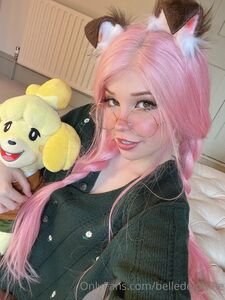 Belle Delphine Animal Crossing Onlyfans Set Leaked