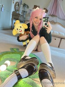 Belle Delphine Animal Crossing Onlyfans Set Leaked