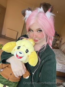 Belle Delphine Animal Crossing Onlyfans Set Leaked