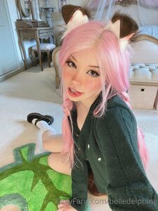 Belle Delphine Animal Crossing Onlyfans Set Leaked