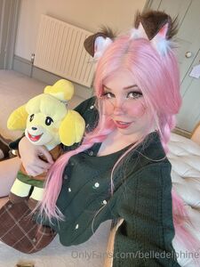 Belle Delphine Animal Crossing Onlyfans Set Leaked