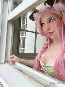 Belle Delphine Animal Crossing Onlyfans Set Leaked