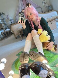Belle Delphine Animal Crossing Onlyfans Set Leaked