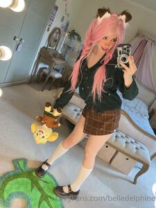 Belle Delphine Animal Crossing Onlyfans Set Leaked