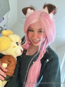 Belle Delphine Animal Crossing Onlyfans Set Leaked