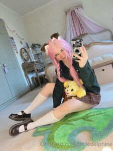 Belle Delphine Animal Crossing Onlyfans Set Leaked