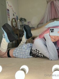 Belle Delphine Belle Cafe Full Onlyfans Set Leaked