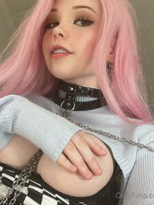 Belle Delphine Belle Cafe Full Onlyfans Set Leaked