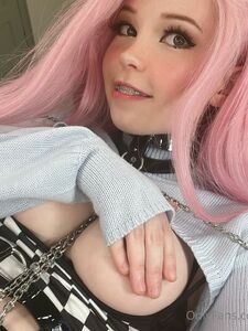 Belle Delphine Belle Cafe Full Onlyfans Set Leaked