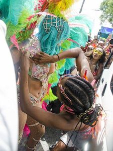 Rihanna Barbados Festival Pussy Slip Leaked