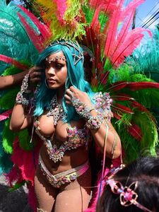 Rihanna Barbados Festival Pussy Slip Leaked