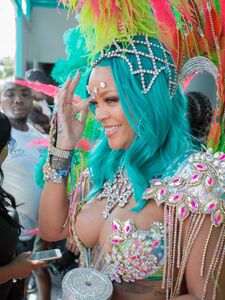 Rihanna Barbados Festival Pussy Slip Leaked