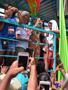 Rihanna Barbados Festival Pussy Slip Leaked