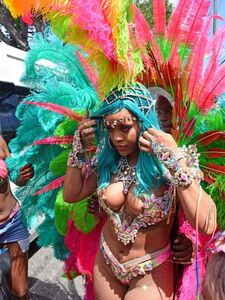 Rihanna Barbados Festival Pussy Slip Leaked