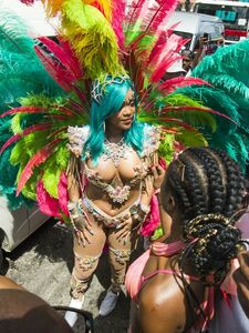 Rihanna Barbados Festival Pussy Slip Leaked