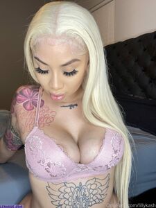Lillycash exclusive onlyfans leaked nudes