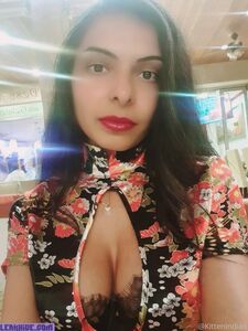 kittenindian exclusive onlyfans leaked nudes
