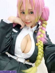 anxi666 exclusive onlyfans leaked nudes