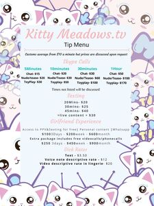 kittymeadows exclusive onlyfans leaked nudes