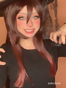 aluctoria exclusive onlyfans leaked nudes