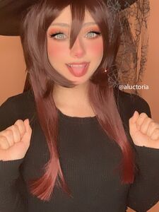 aluctoria exclusive onlyfans leaked nudes