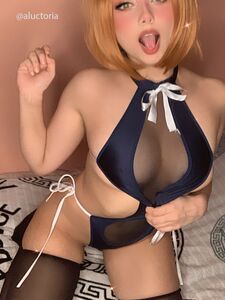 aluctoria exclusive onlyfans leaked nudes