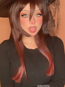 aluctoria exclusive onlyfans leaked nudes