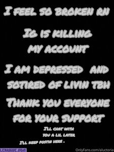 aluctoria exclusive onlyfans leaked nudes