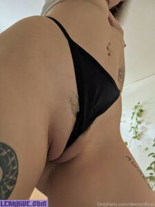 Demonfloss exclusive onlyfans leaked nudes