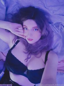 peach milkshake exclusive onlyfans leaked nudes