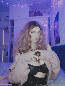 peach milkshake exclusive onlyfans leaked nudes