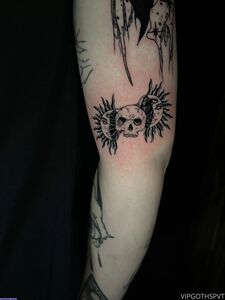 vipgoth exclusive onlyfans leaked nudes