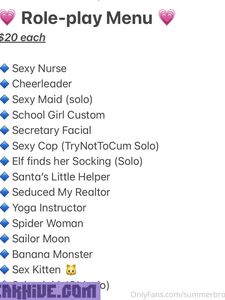 summerbrookes exclusive onlyfans leaked nudes