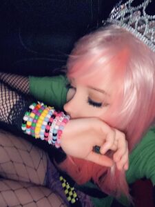 belle delphine exclusive onlyfans leaked nude